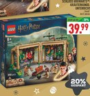 Aktuelle Lego Angebote bei Marktkauf in Münster Aktuelles Harry Potter Schloss Hogwarts Kräuterkunde-Unterricht Angebot bei Marktkauf in Münster ab 39,99 €