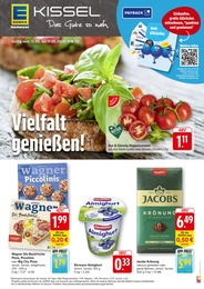 Supermarkt Prospekt von EDEKA Gleiszellen-Gleishorbach EDEKA Prospekt: "Aktuelle Angebote", 12 Seiten, 12.05.2025 - 17.05.2025