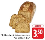 Aktuelles Schlossbrot Angebot bei EDEKA in Ulm ab 3,50 €