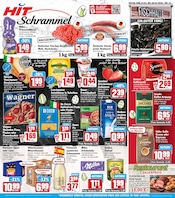 Aktueller HIT Supermarkt Prospekt in Weil der Stadt und Umgebung, "ECHTE VIELFALT" mit 18 Seiten, 23.03.2026 - 28.03.2026