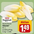 REWE Wittmoldt - Chicorée Angebot im Prospekt Chicorée bei REWE im Wittmoldt Prospekt für 1,49 €