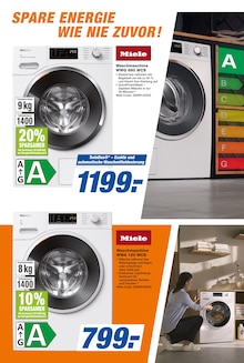 Waschmaschine im aktuellen expert Prospekt (Stuttgart) Waschmaschine im expert Prospekt "SPARE ENERGIE WIE NIE ZUVOR! MIELE DAYS" mit 6 Seiten (Stuttgart)