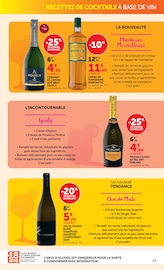 Promos Prosecco dans le catalogue "SUPER U" de Super U Prosecco en promo dans le catalogue Super U à la page 29