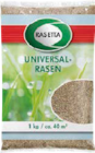 Qualitäts-Rasensamen Universal von Rasetta für 5,55 € bei Globus-Baumarkt im Angebot Qualitäts-Rasensamen Universal von Rasetta im aktuellen Globus-Baumarkt Prospekt