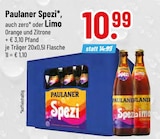 Spezi bei Trinkgut im Pfaffenhofen Prospekt für 10,99 €