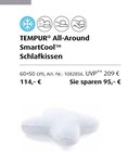 Aktuelle Kissen Angebote bei Möbel Inhofer in Reutlingen Aktuelles All-Around SmartCool Schlafkissen Angebot bei Möbel Inhofer in Reutlingen ab 114,00 €