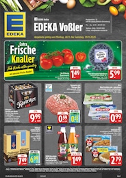 EDEKA Prospekt "Wir lieben Lebensmittel!" für Spergau, 28 Seiten, 24.11.2025 - 29.11.2025