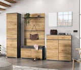 Garderobenschrank von GERMANIA im aktuellen Möbel Inhofer Prospekt für 88,36 €