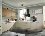 Eckküche Win bei Die Möbelfundgrube im Bad Kreuznach Prospekt für 3.799,00 €