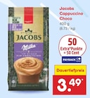 Cappuccino Choco Angebote von Jacobs bei Netto Marken-Discount Bruchsal für 3,49 €