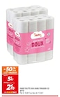 Promo Papier toilette doux double épaisseur x32 à 2,83 € dans le catalogue Netto à Morestel