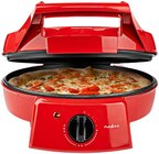 Pizzaofen »FCPM100FRD« Angebote von nedis bei REWE Dachau für 39,99 €