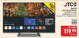 Smart-TV JTCS32H39322FLW Angebote von JTC bei Marktkauf Kronach für 119,99 €