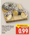 Filly Vanilli Donut im aktuellen E center Prospekt