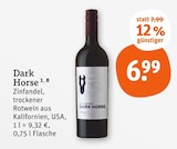 Dark Horse im Angebot bei tegut in Filderstadt Dark Horse Angebote bei tegut Filderstadt für 6,99 €
