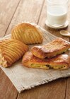 Assortiment de viennoiseries pur beurre x4 - Intermarché Hyper Assortiment de viennoiseries pur beurre x4 à 2,99 € dans le catalogue Intermarché Hyper