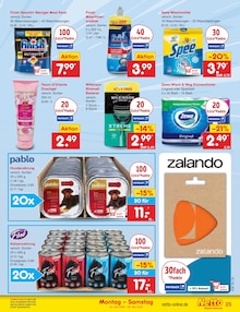 Rasierer im Netto Marken-Discount Prospekt "Aktuelle Angebote" mit 75 Seiten (Erfurt)