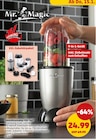 Smoothiemaker-XXL-Set Angebote von Mr. Magic bei Penny Delmenhorst für 24,99 €