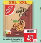 Walnusskerne Angebote von Gut & Günstig bei Marktkauf Ulm für 4,79 €