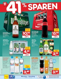 Soda Angebot im aktuellen Netto Marken-Discount Prospekt auf Seite 24