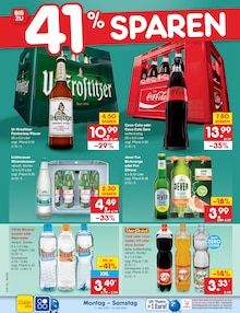Coca Cola im aktuellen Netto Marken-Discount Prospekt (Oranienburg) Coca Cola im Netto Marken-Discount Prospekt "Aktuelle Angebote" mit 62 Seiten (Oranienburg)