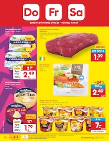 Schnitzel im aktuellen Netto Marken-Discount Prospekt (Frankfurt (Main)) Schnitzel im Netto Marken-Discount Prospekt "Aktuelle Angebote" mit 61 Seiten (Frankfurt (Main))