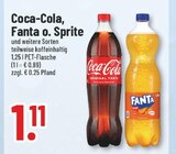 Aktuelles Coca-Cola Angebot bei Trinkgut in Marl ab 1,11 €