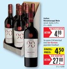 Novantaceppi Primitivo Wein im Angebot bei Marktkauf in Ulm Novantaceppi Primitivo Wein Angebote von Latentia bei Marktkauf Ulm für 4,50 €