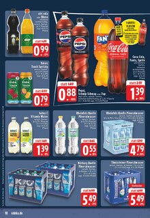 Coca Cola im aktuellen EDEKA Prospekt (Koblenz) Coca Cola im EDEKA Prospekt "Aktuelle Angebote" mit 24 Seiten (Koblenz)