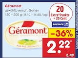 gekühlt bei Netto Marken-Discount im Gröditz Prospekt für 2,22 €