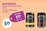Aktuelles Whiskey-Mix Angebot bei Getränke Hoffmann in Freiberg ab 1,99 €