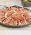 Jambon Cru ou Saucisson Rustico en promo chez U Express Villeurbanne à 6,00 €