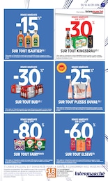 Prix et réduction L'Oréal dans le prospectus Intermarché Super en cours Offre L'Oréal dans le catalogue Intermarché Super du moment à la page 7