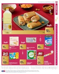 Offre Pâté dans le catalogue Carrefour du moment à la page 7