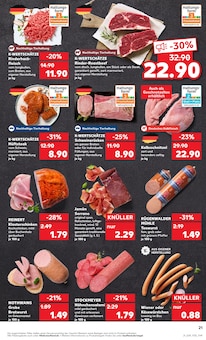 Braten im aktuellen Kaufland Prospekt (Mainz) Braten im Kaufland Prospekt "Aktuelle Angebote" mit 54 Seiten (Mainz)