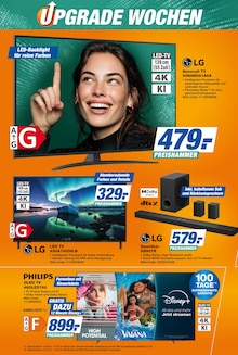 Fernseher im expert Prospekt "Top Angebote" mit 12 Seiten (Münster)