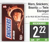 Mars Eisriegel von Mars im aktuellen EDEKA Prospekt für 2,22 €