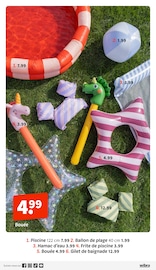 Piscine en promo dans le catalogue Wibra à la page 12