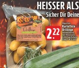 Aktuelles Kartoffeln Drillinge Angebot bei EDEKA in Wuppertal ab 2,22 €