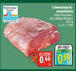 Schweinekamm/-nackenbraten im aktuellen Prospekt bei Marktkauf in Nobitz