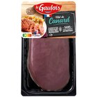 Filet de canard - LE GAULOIS - Carrefour Filet de canard - LE GAULOIS à 18,90 € dans le catalogue Carrefour