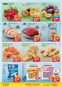 Kartoffeln im Netto Marken-Discount Prospekt "Aktuelle Angebote" mit 70 Seiten (Chemnitz)