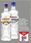 Aktuelles The Original Gordon’s London Dry Gin, Pink Distilled Gin oder Sicilian Lemon Angebot bei Marktkauf in Freiburg (Breisgau) ab 9,99 €