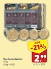 Buchenbriketts bei famila Nordwest im Jever Prospekt für 2,99 €