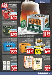 Veltins im E center Prospekt in Ratingen Aktueller E center Prospekt mit Veltins, "Aktuelle Angebote", Seite 19