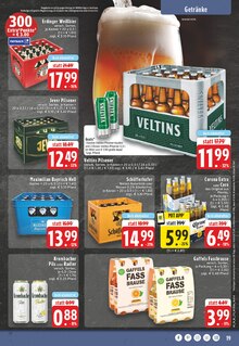 Krombacher im aktuellen E center Prospekt (Ratingen) Krombacher im E center Prospekt "Aktuelle Angebote" mit 24 Seiten (Ratingen)