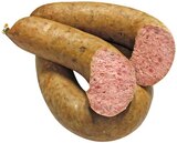 Hausmacher oder Heinzelmännchen Leberwurst Angebote von topmarkt metzgerei bei REWE Koblenz für 1,09 €