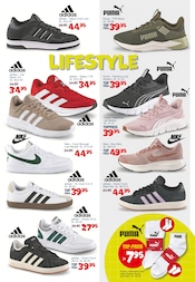 Laufschuhe im Siemes Schuhcenter Prospekt in Flensburg Aktueller Siemes Schuhcenter Prospekt mit Laufschuhe, "SIEMES SCHUHCENTER", Seite 5