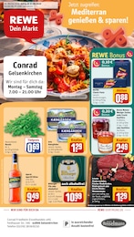 REWE Prospekt für Gelsenkirchen mit 34 Seiten REWE Prospekt für Gelsenkirchen: "Dein Markt", 34 Seiten, 31.08.2026 - 05.09.2026