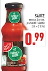SAUCE im Angebot bei Marktkauf in Bochum SAUCE Angebote von GUT&GÜNSTIG bei Marktkauf Bochum für 0,99 €